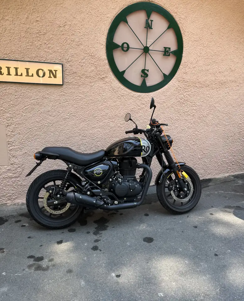 Royal Enfield HNTR350