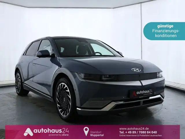 Hyundai IONIQ 5 Uniq   72,6 kWh|Pano|Leder|HaedUp|BOSE