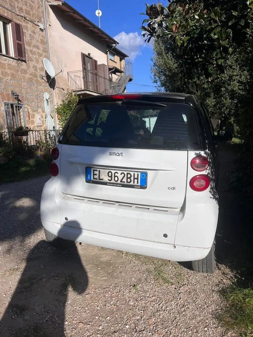 smart forTwo 0.8 cdi - 2
