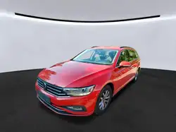 Volkswagen Passat Variant Business 2.0TDI DSG Navi SHZ LED