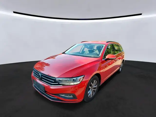 Volkswagen Passat Variant Business 2.0TDI DSG Navi SHZ LED