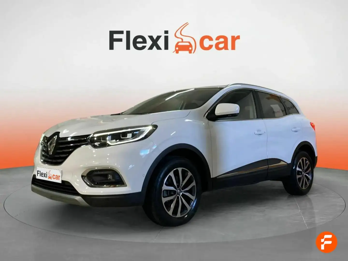 Renault Kadjar 1.3 TCe GPF Zen 103kW Blanco - 2