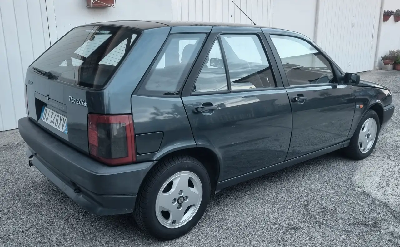 Fiat Tipo 5p 2.0 ie GT cat., foto 3