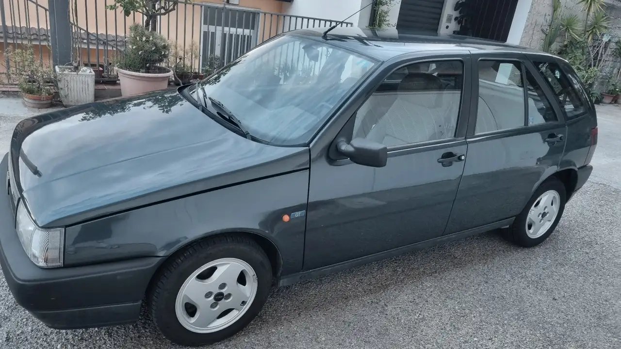 Fiat Tipo 5p 2.0 ie GT cat., foto 4
