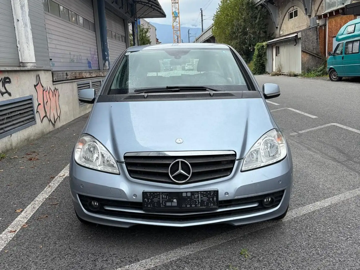 Mercedes-Benz A 160 A 160 BlueEfficiency Blau - 2
