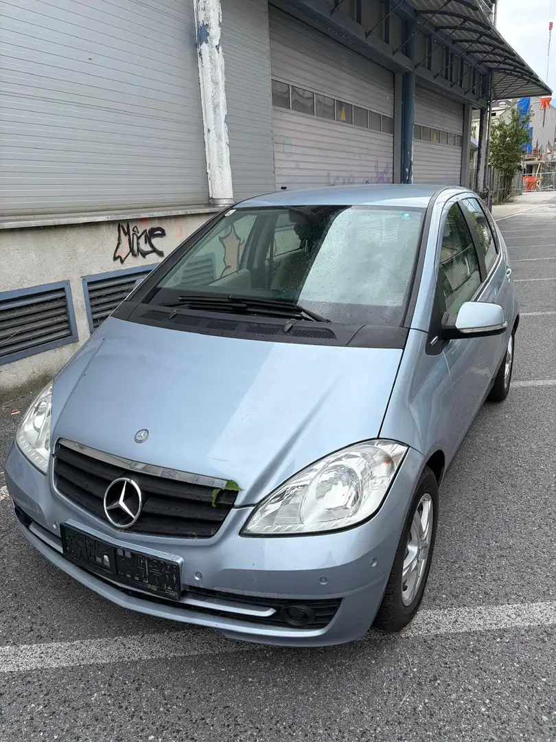 Mercedes-Benz A 160 A 160 BlueEfficiency Blau - 1