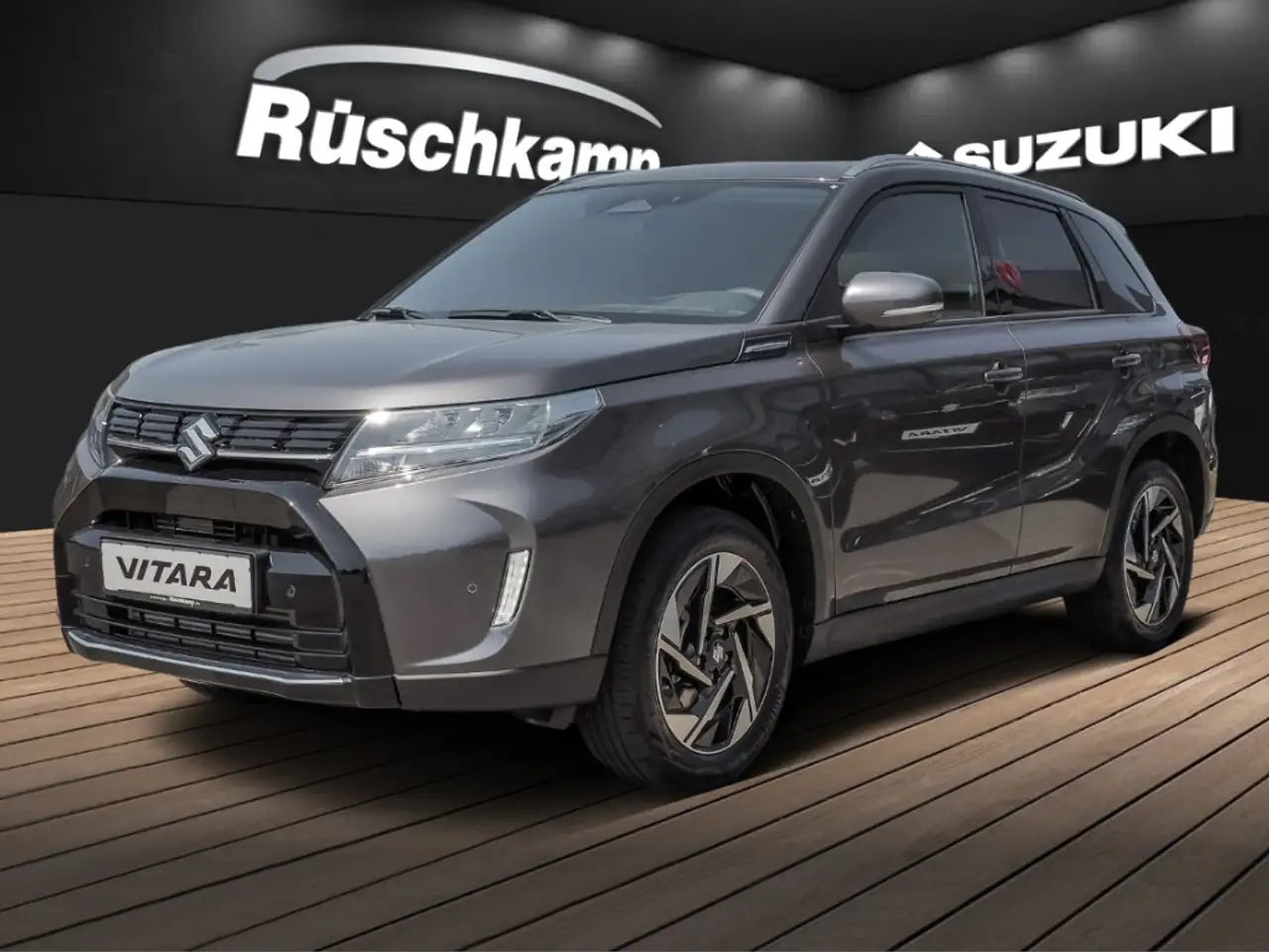 Suzuki Vitara