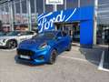 Ford Puma 1.0 ecoboost h st-line x s&s 125cv PARKING/WINTER Bleu - thumbnail 1
