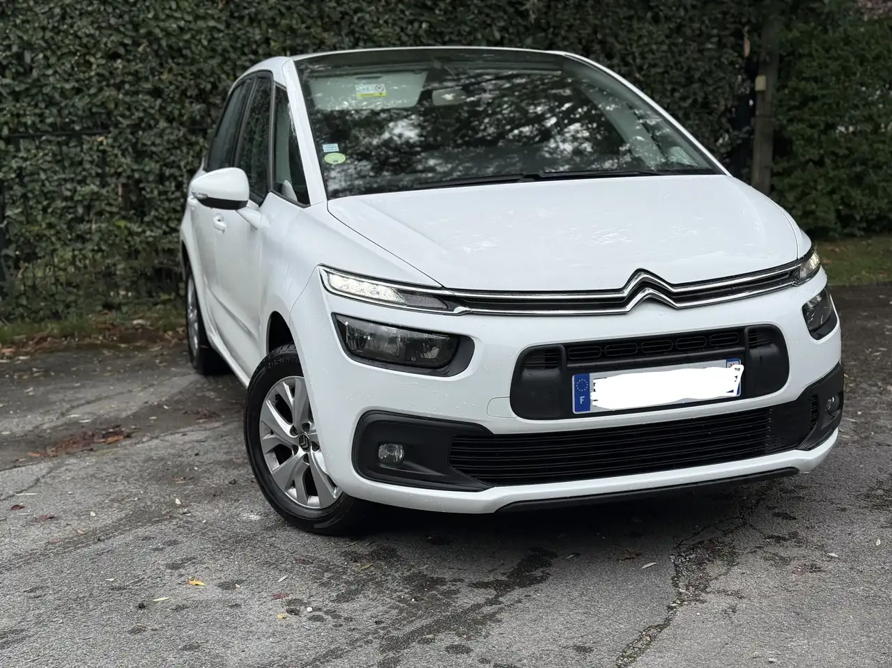 Citroen C4 SpaceTourer BlueHDi 120 S\u0026S Feel