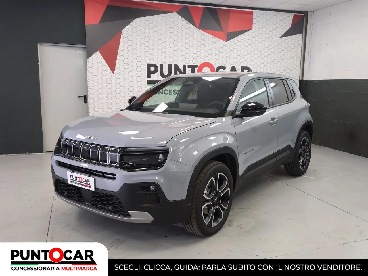 Jeep Avenger 2026