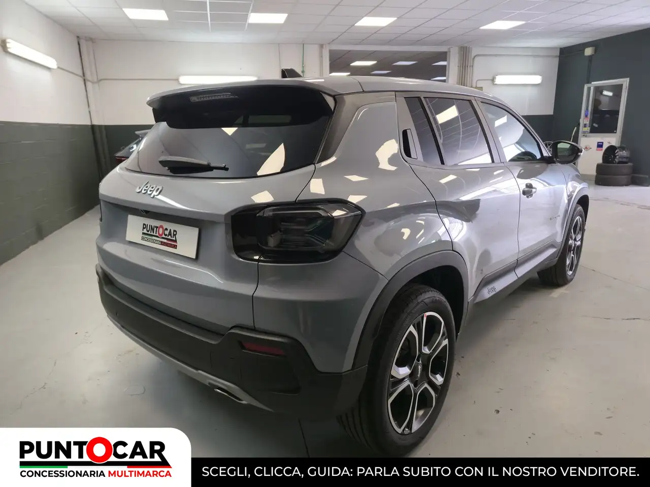 Jeep Avenger 2026