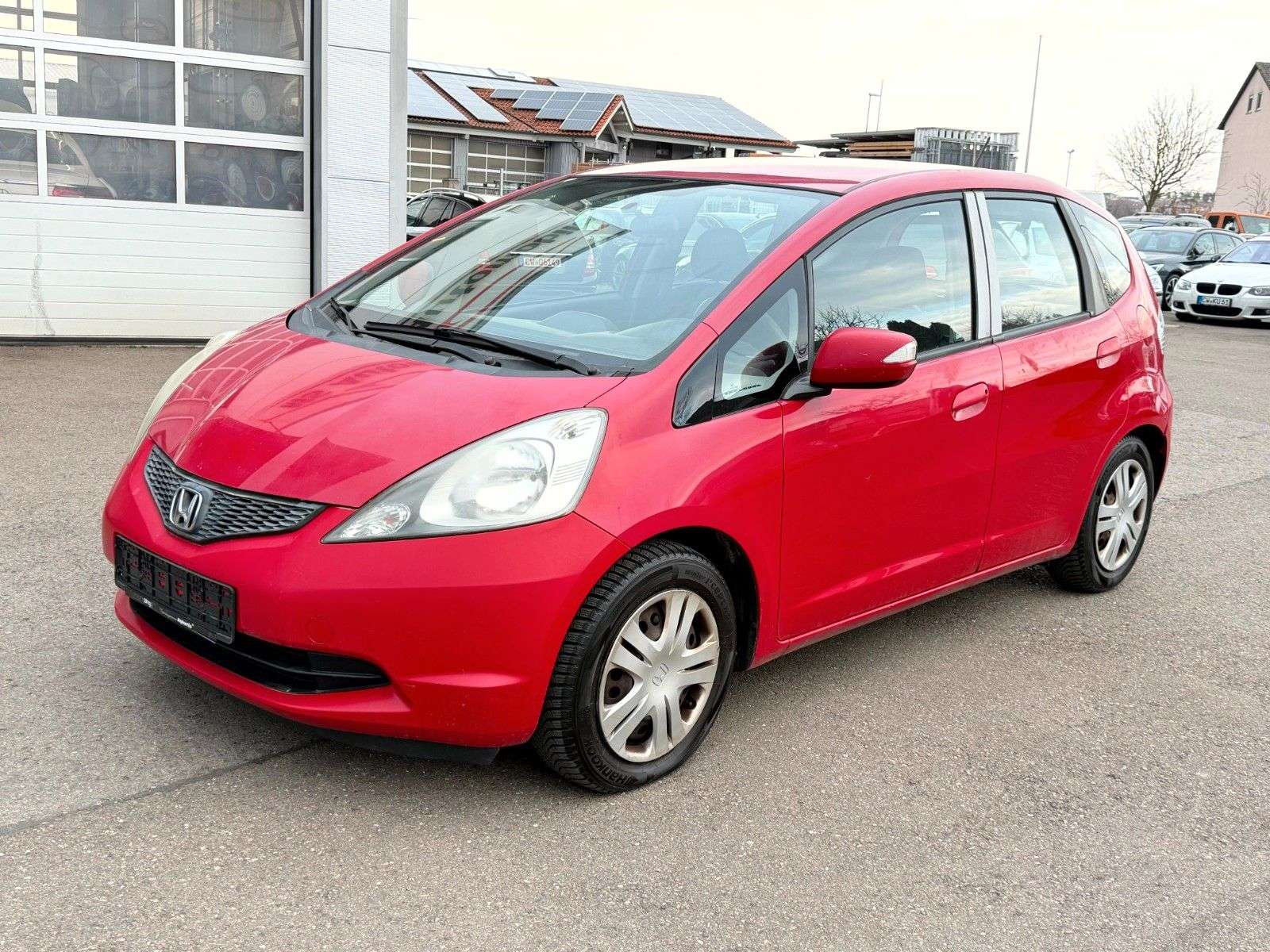 Second hand Honda Jazz 1.3