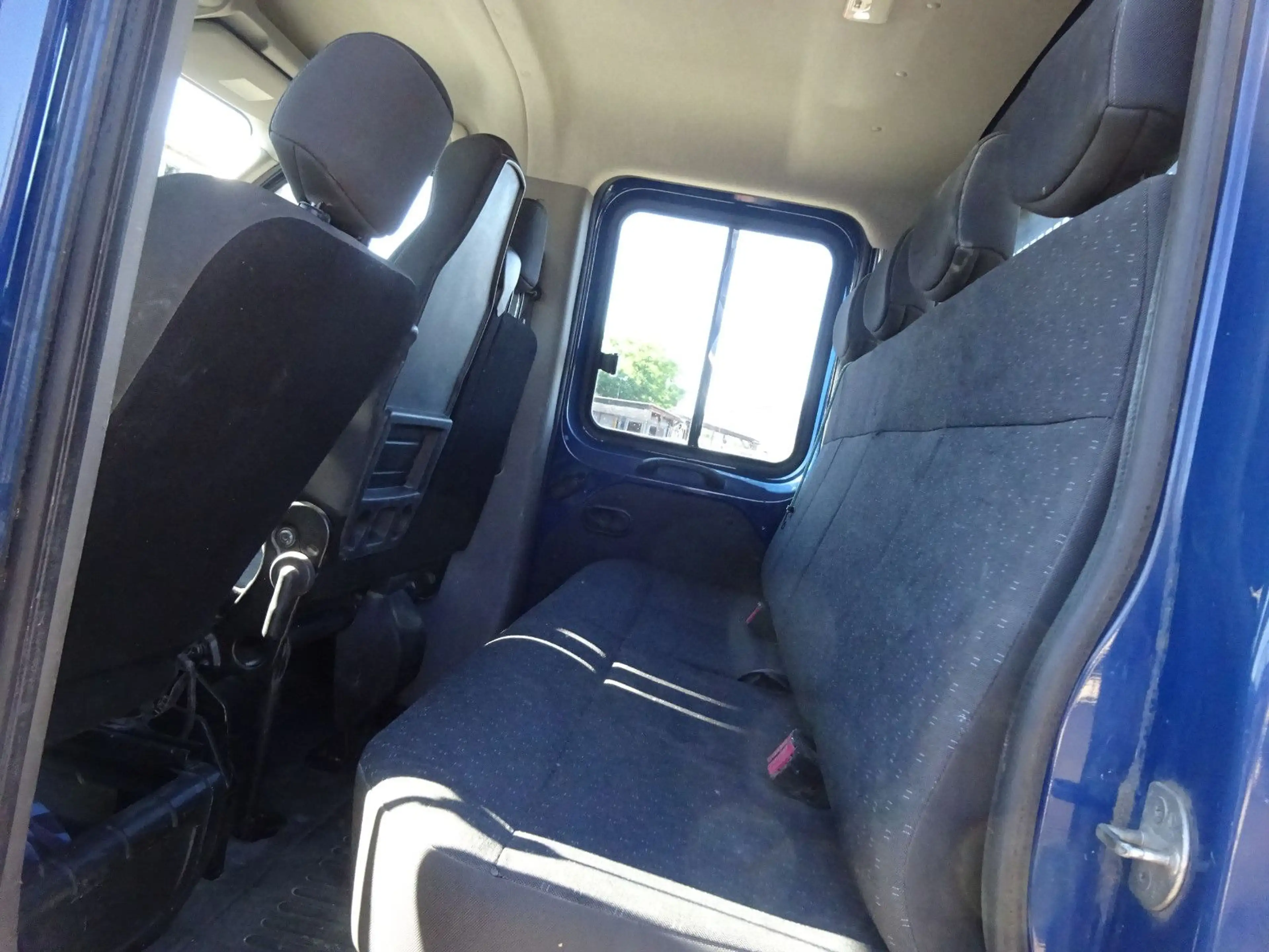 Opel Movano 2.2 Pritsche Doppelkabine L2H1 3,5t — photo 8