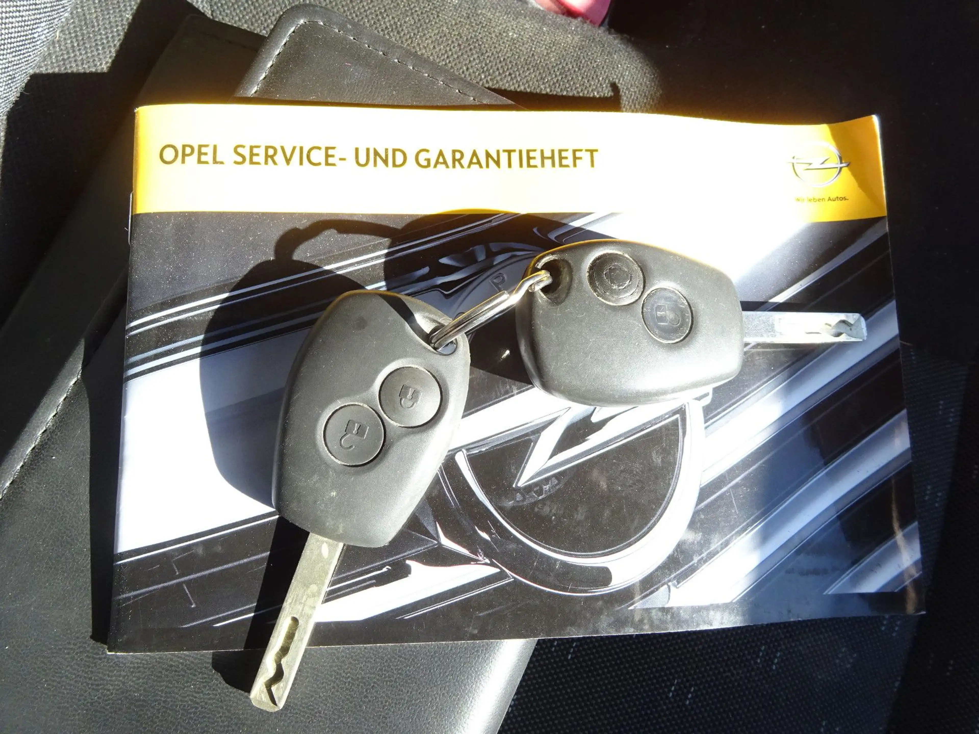 Opel Movano 2.2 Pritsche Doppelkabine L2H1 3,5t — photo 14