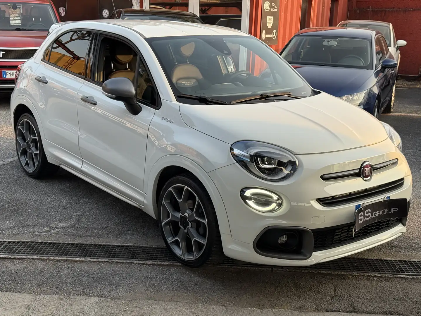 Fiat 500X 1.0 T3 Sport 120cv-unipro-rate-garanzia - 1