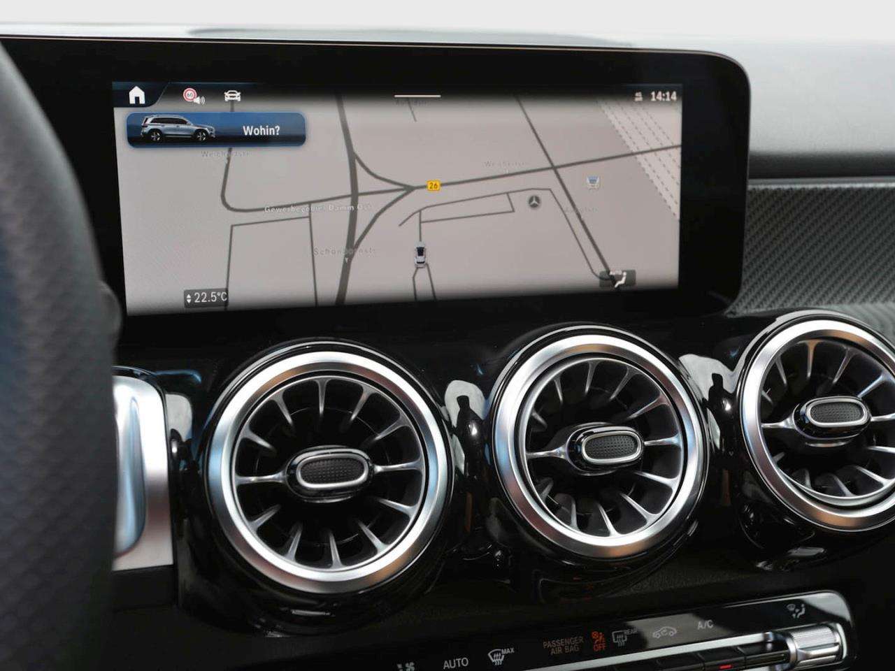 Mercedes-Benz GLB-Klasse