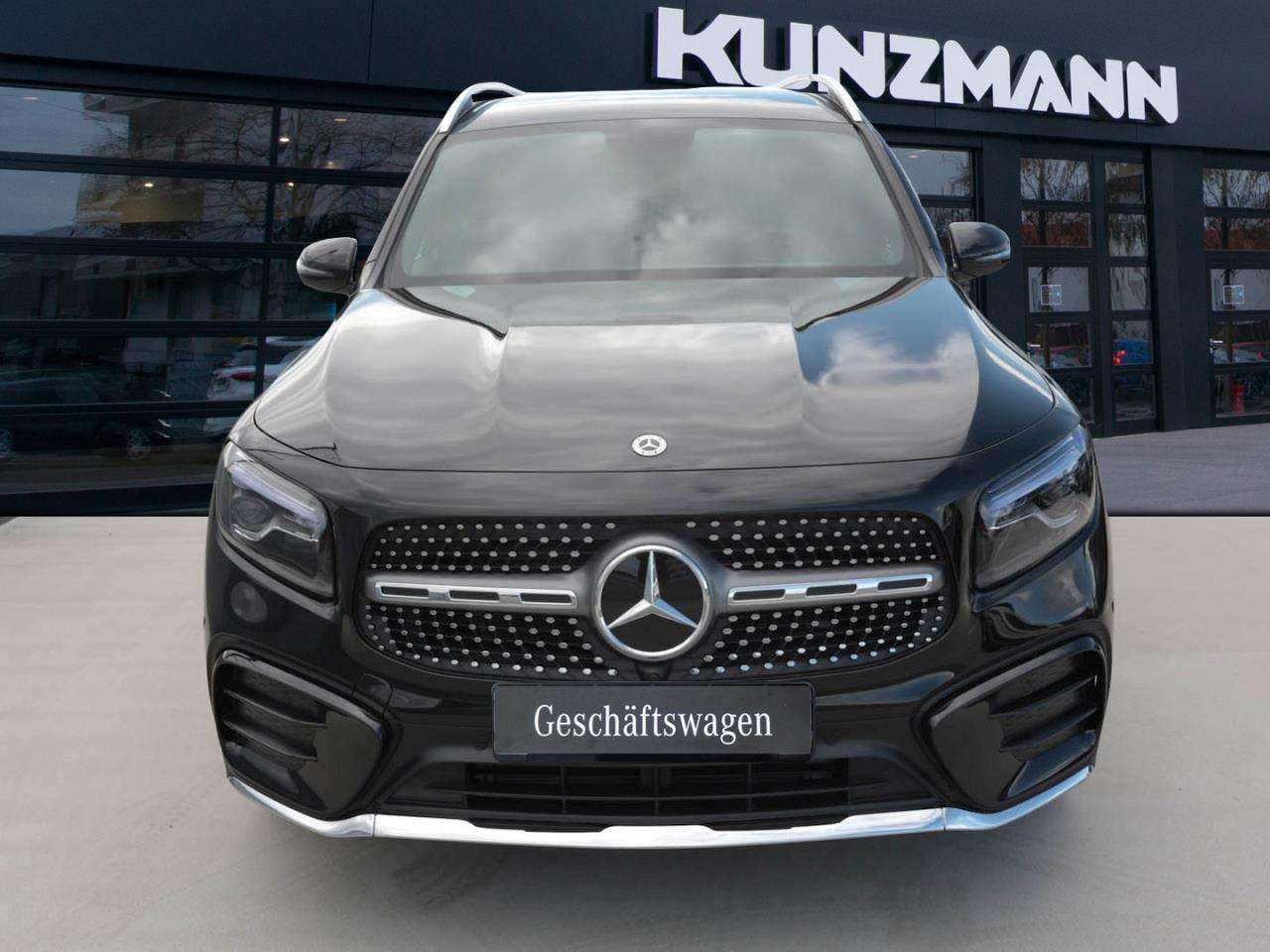 Mercedes-Benz GLB-Klasse