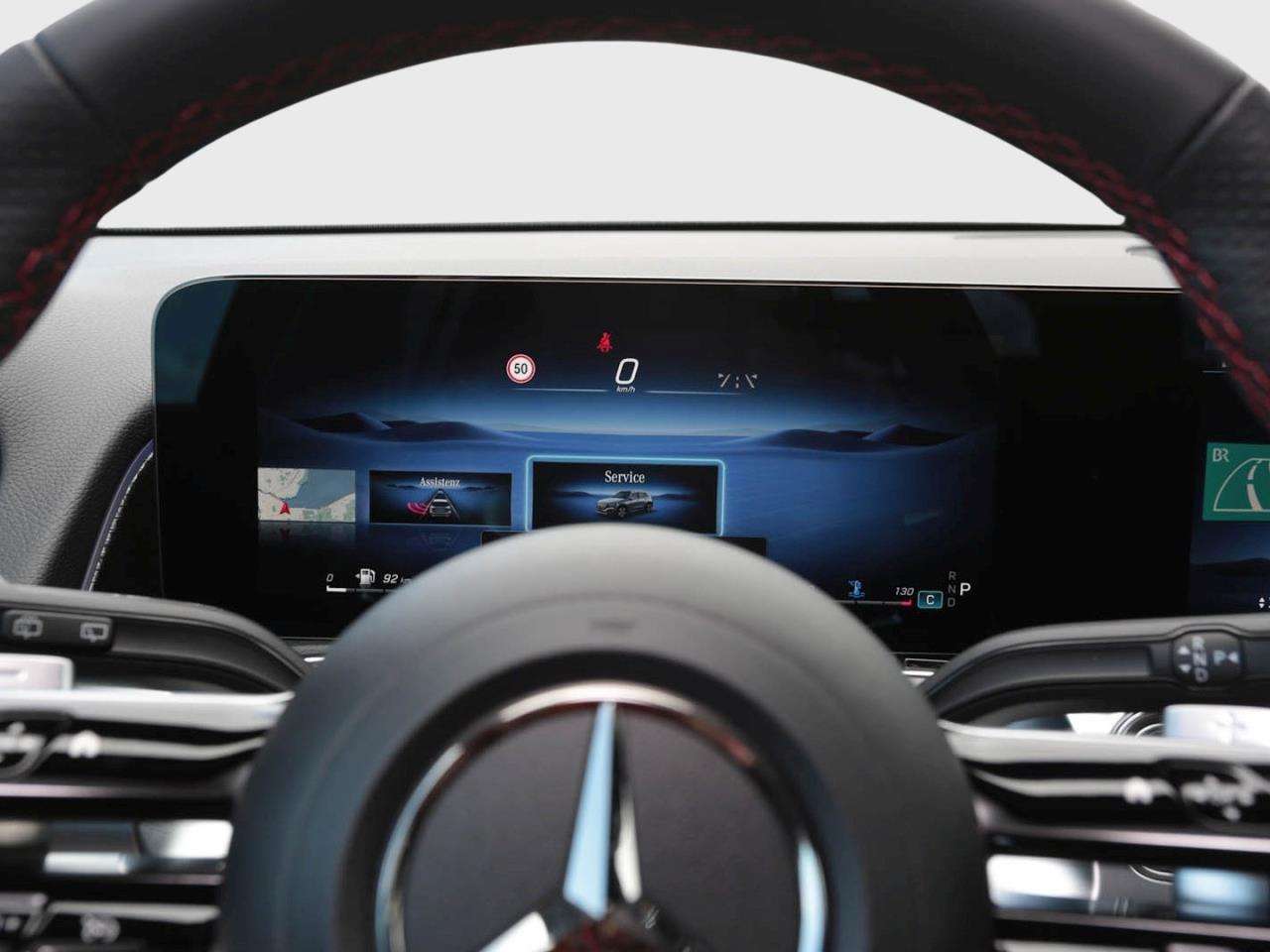 Mercedes-Benz GLB-Klasse