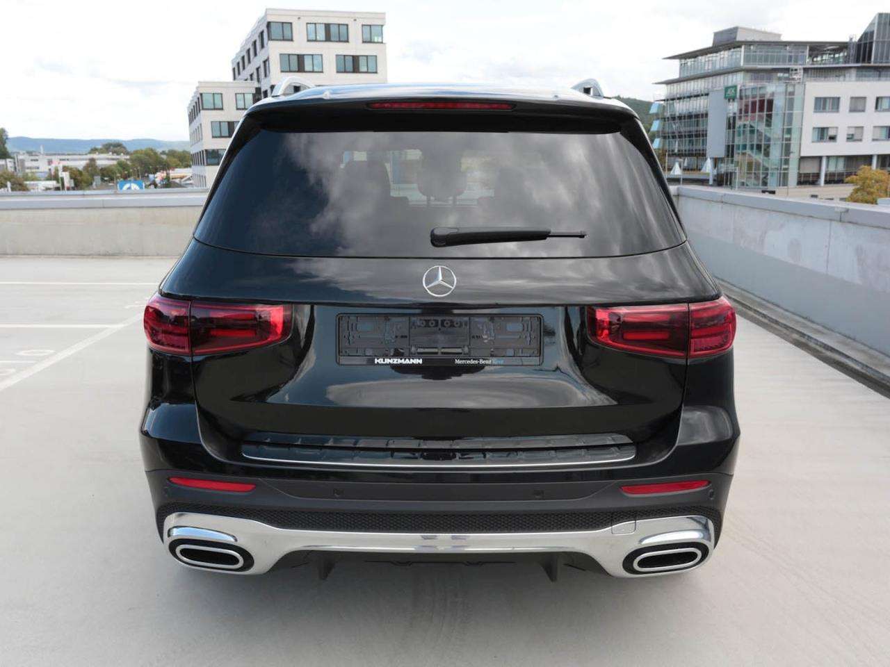 Mercedes-Benz GLB-Klasse