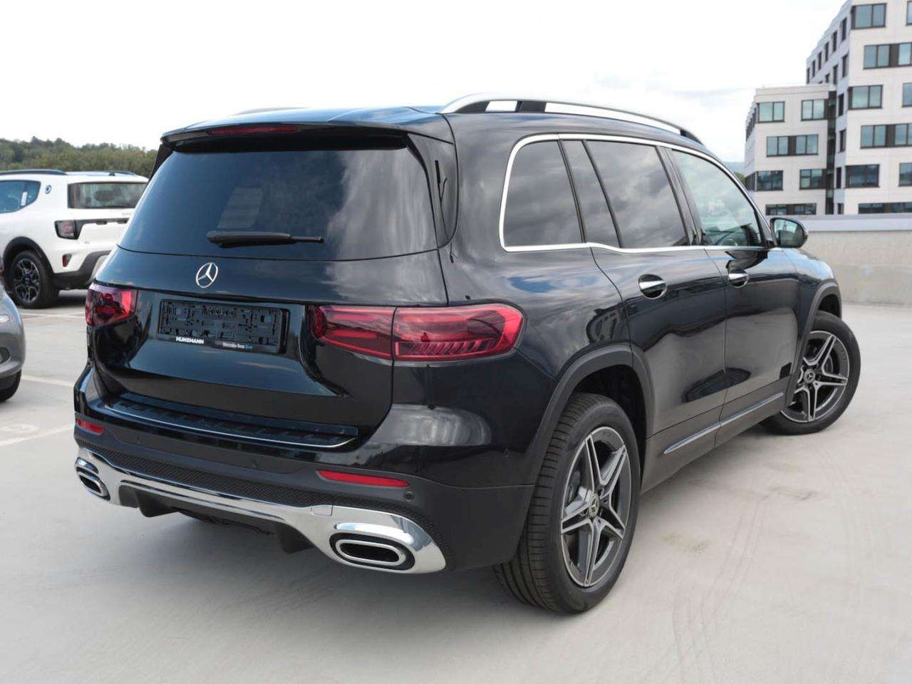 Mercedes-Benz GLB-Klasse