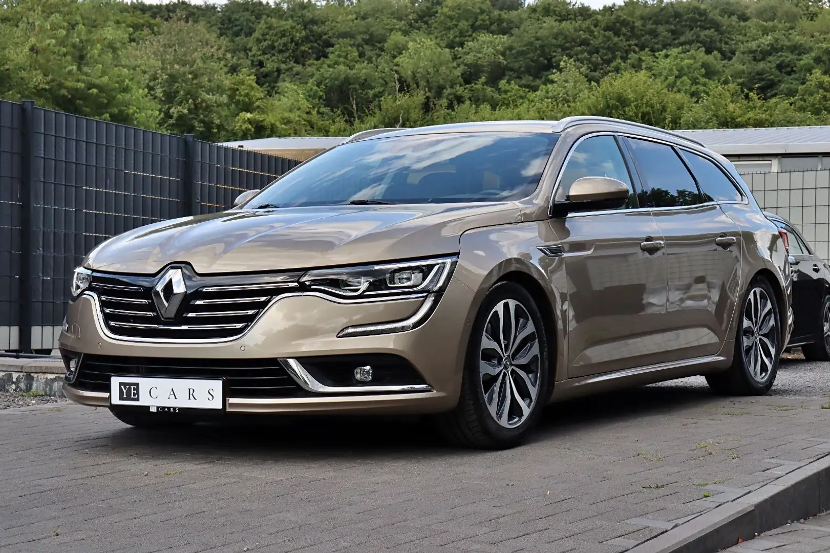 Renault Talisman Limited *LED*BOSE*MASSAGE*NAVI*RFK* Maro - 1