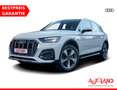 Audi Q5 40 TDI quattro LED Navi Tempomat AHK Kamera Blanco - thumbnail 1