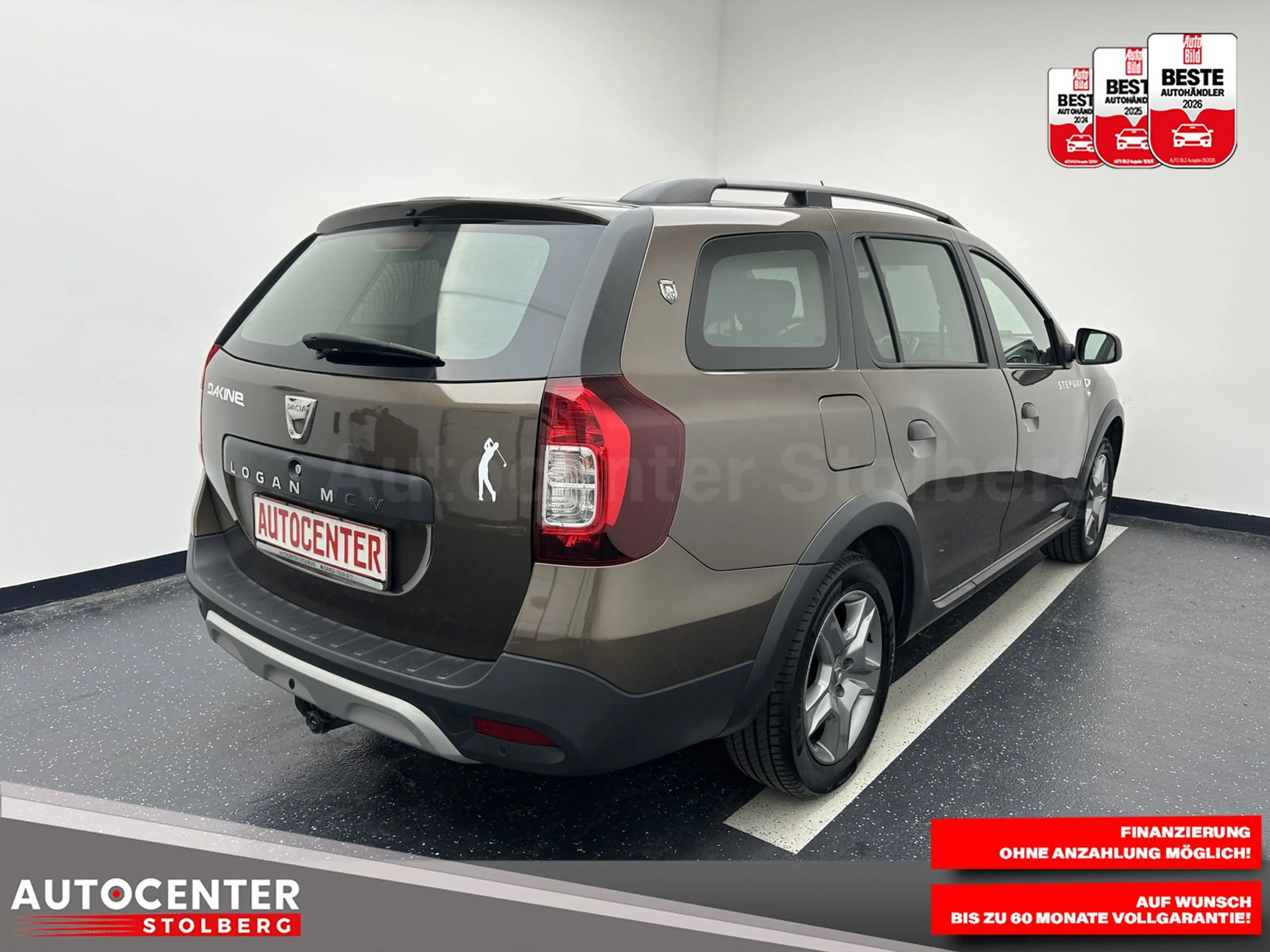 Dacia Logan Stepway "1 HAND-LEDER-NAVI-CAM-TEMPO-ALU" — photo 5