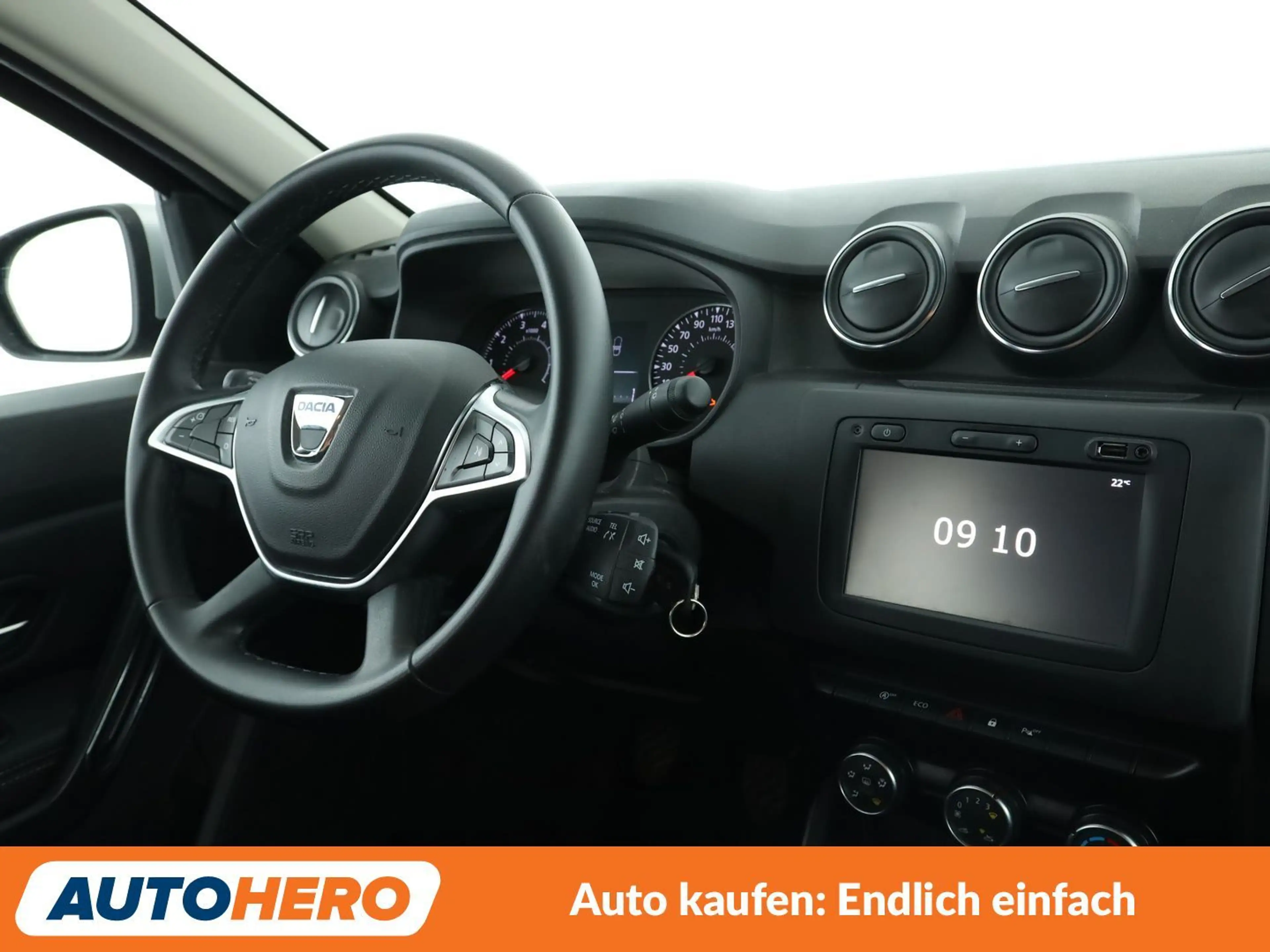 Dacia Duster 1.3 TCe Prestige*NAVI*TEMPO*PDC*SHZ*LIM*ALU* — photo 13