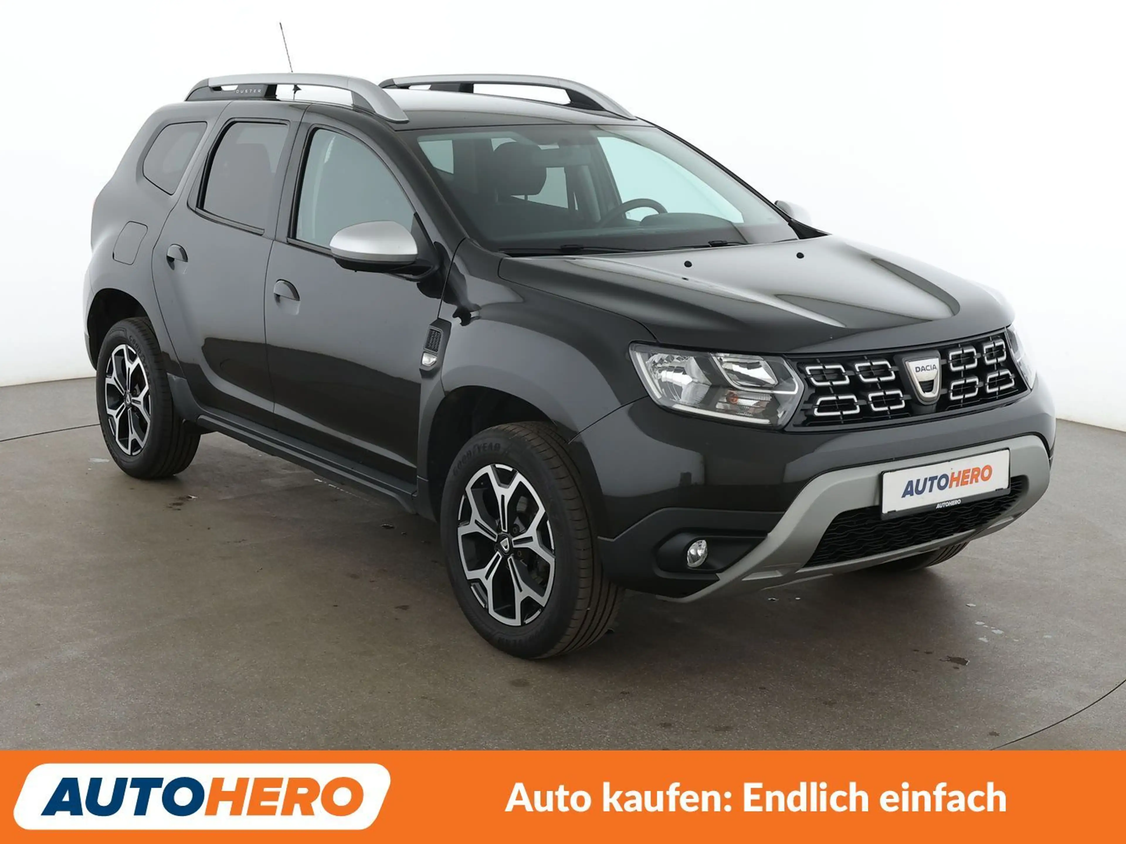 Dacia Duster 1.3 TCe Prestige*NAVI*TEMPO*PDC*SHZ*LIM*ALU* — photo 8