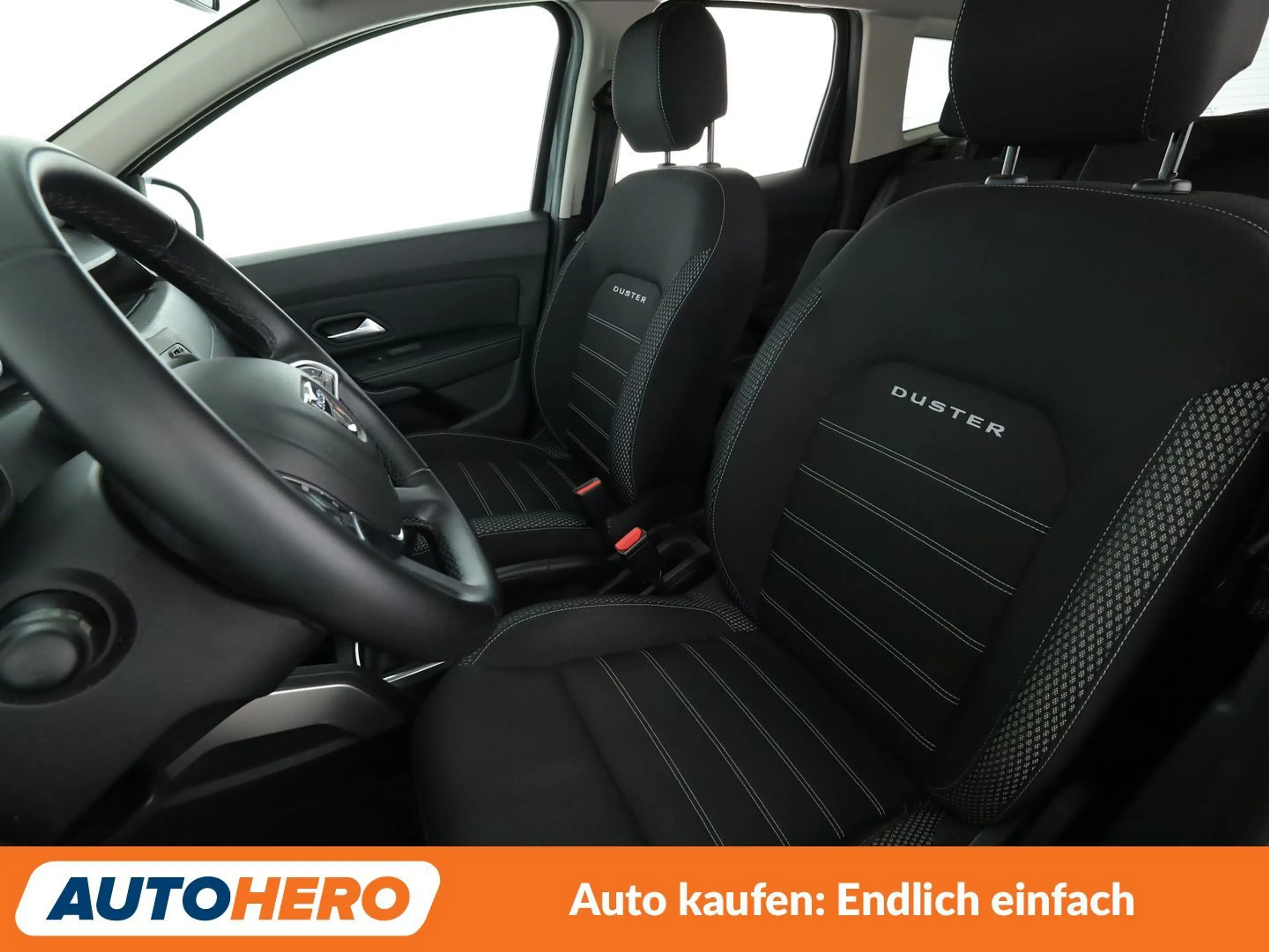 Dacia Duster 1.3 TCe Prestige*NAVI*TEMPO*PDC*SHZ*LIM*ALU* — photo 10