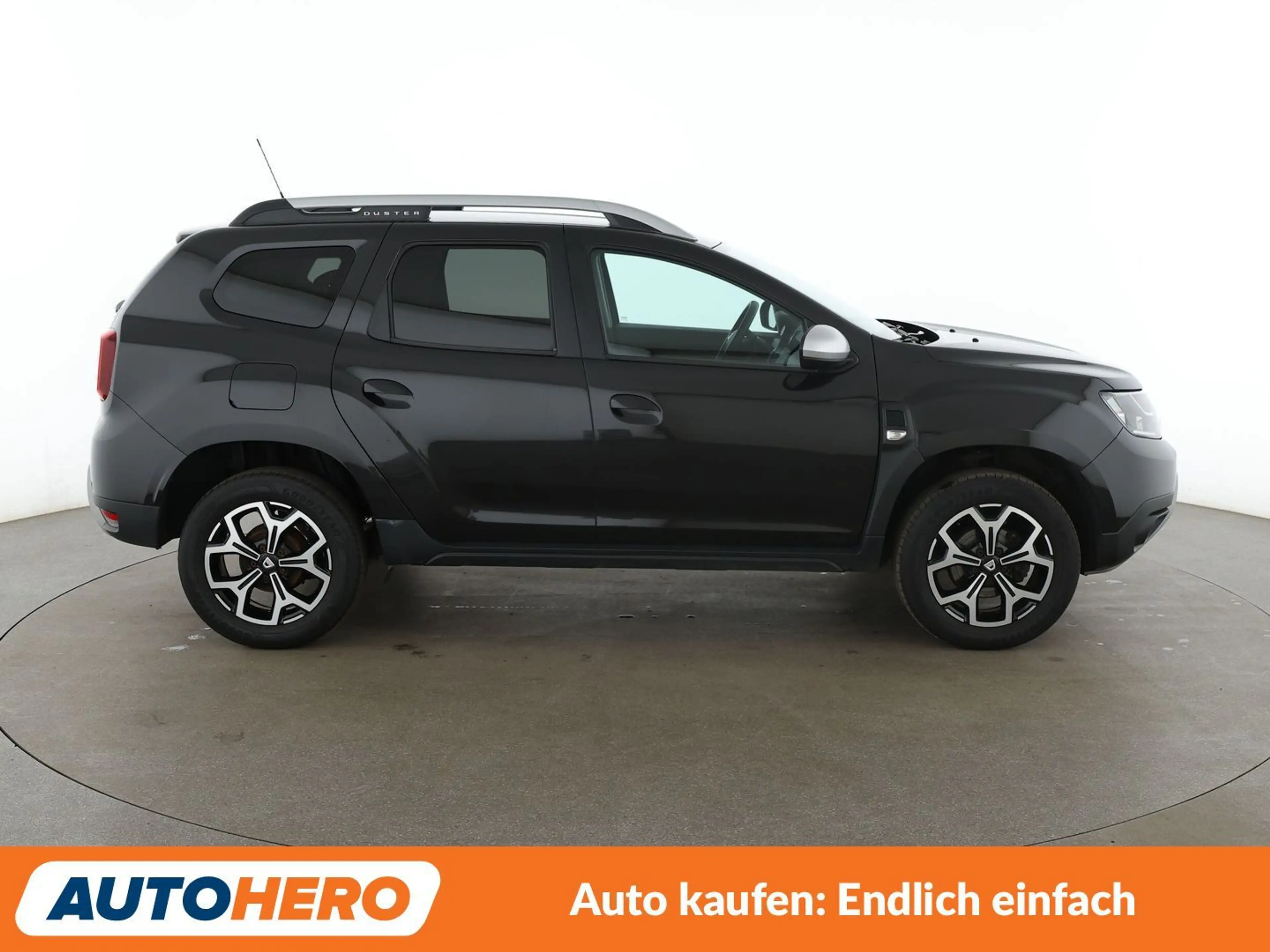 Dacia Duster 1.3 TCe Prestige*NAVI*TEMPO*PDC*SHZ*LIM*ALU* — photo 7
