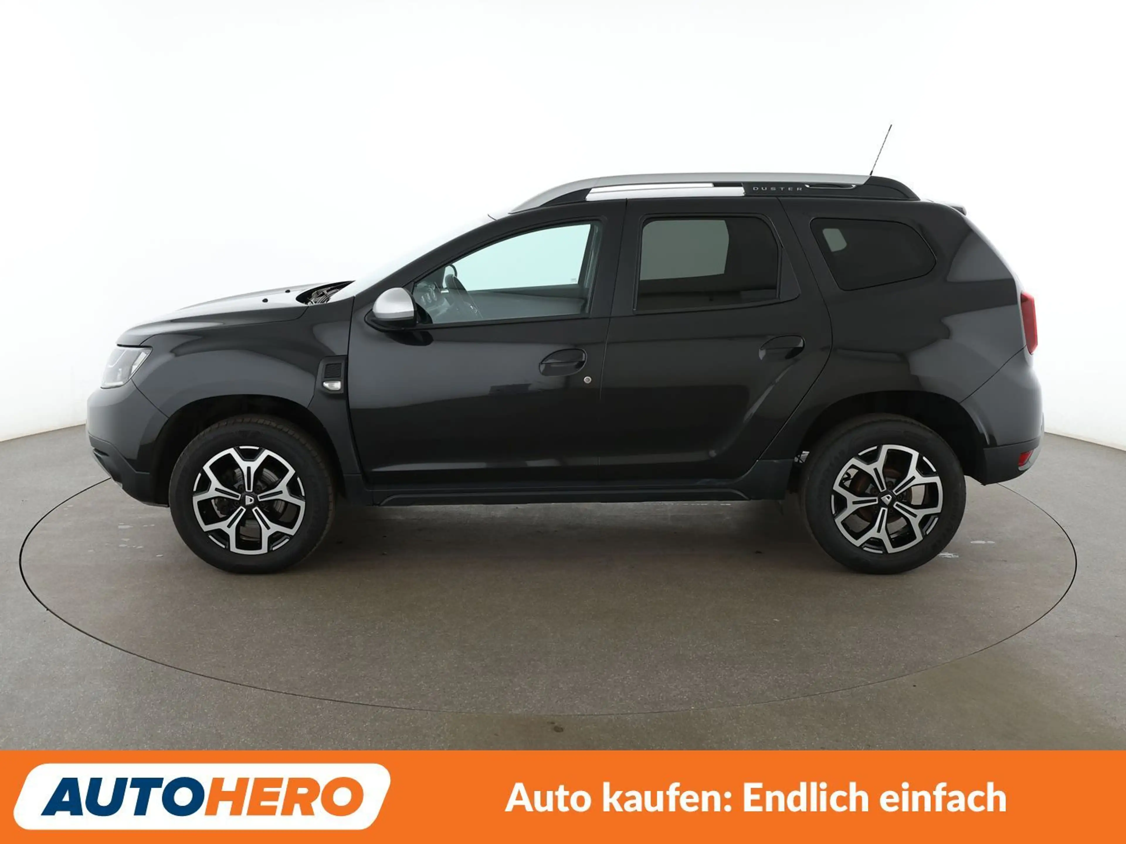 Dacia Duster 1.3 TCe Prestige*NAVI*TEMPO*PDC*SHZ*LIM*ALU* — photo 3