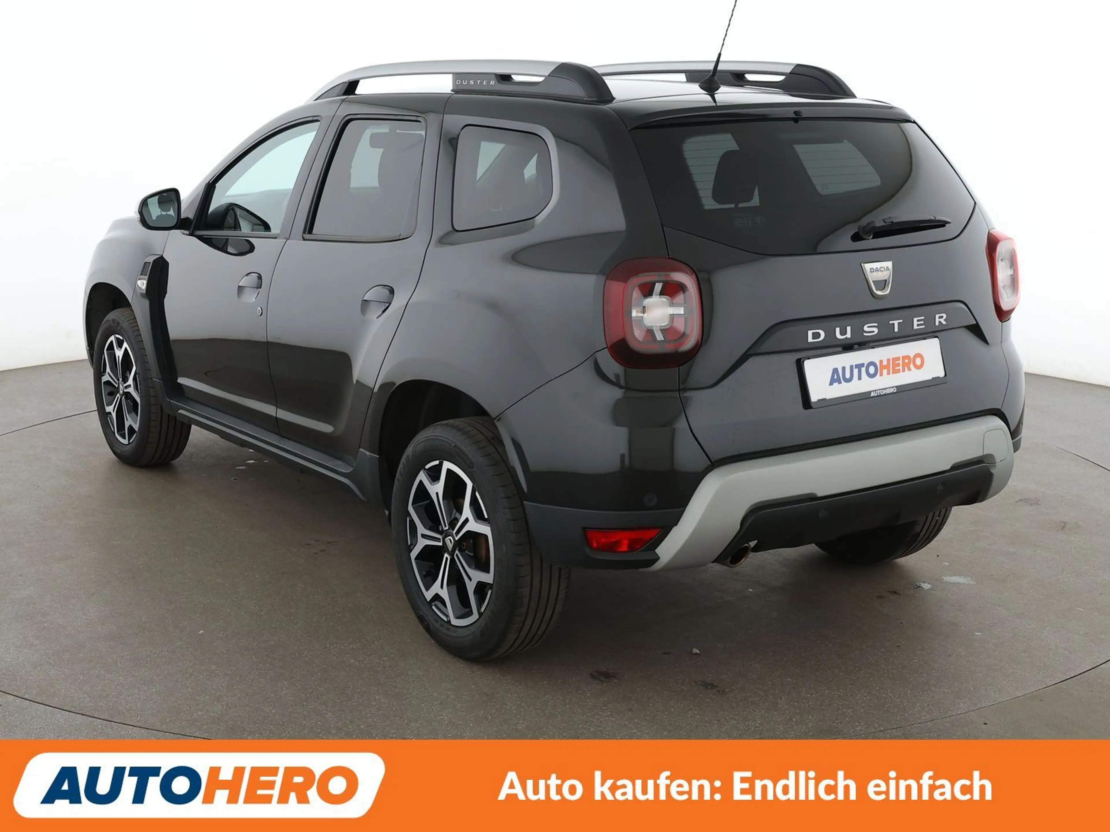 Dacia Duster 1.3 TCe Prestige*NAVI*TEMPO*PDC*SHZ*LIM*ALU* — photo 4