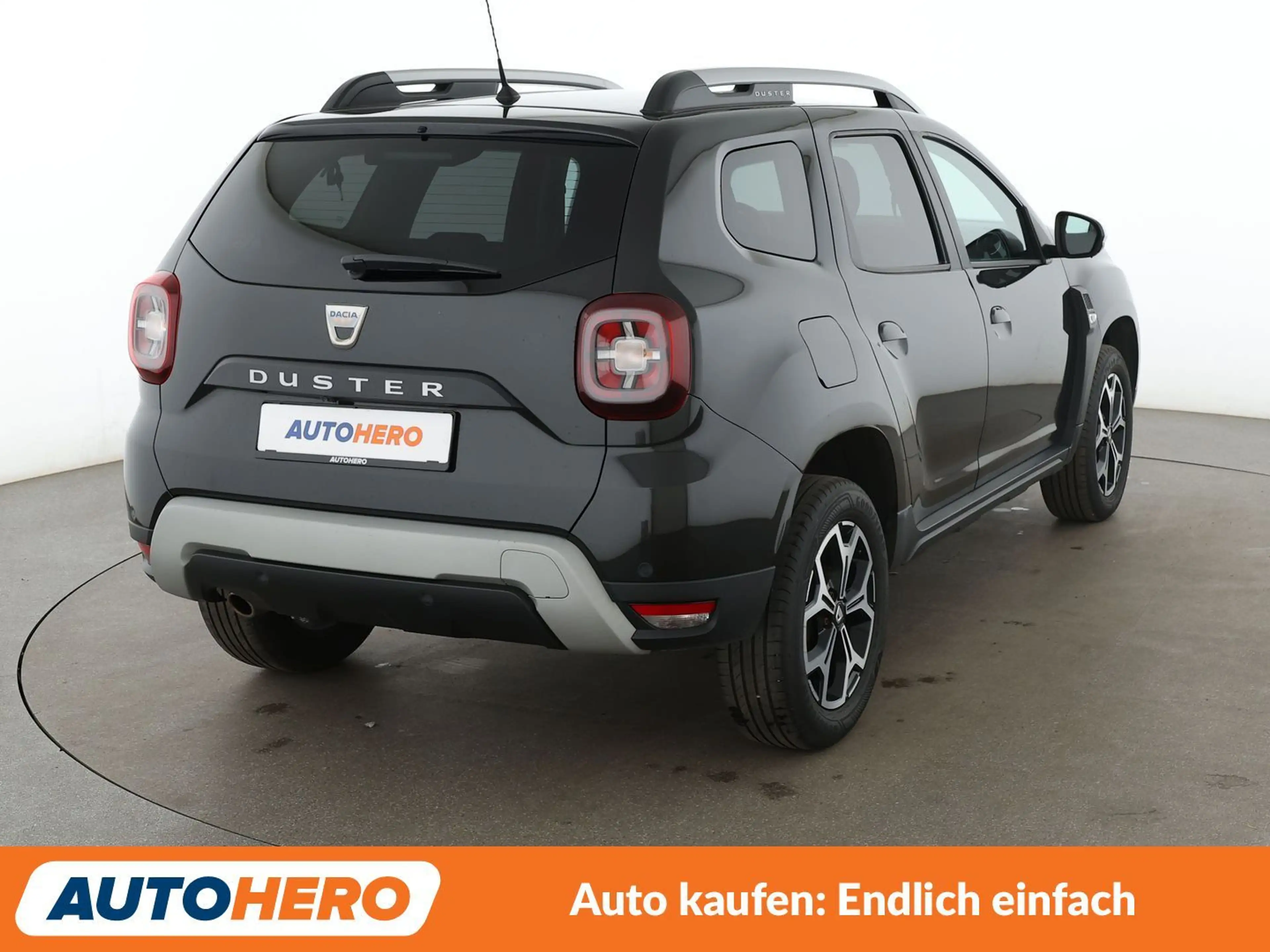 Dacia Duster 1.3 TCe Prestige*NAVI*TEMPO*PDC*SHZ*LIM*ALU* — photo 6