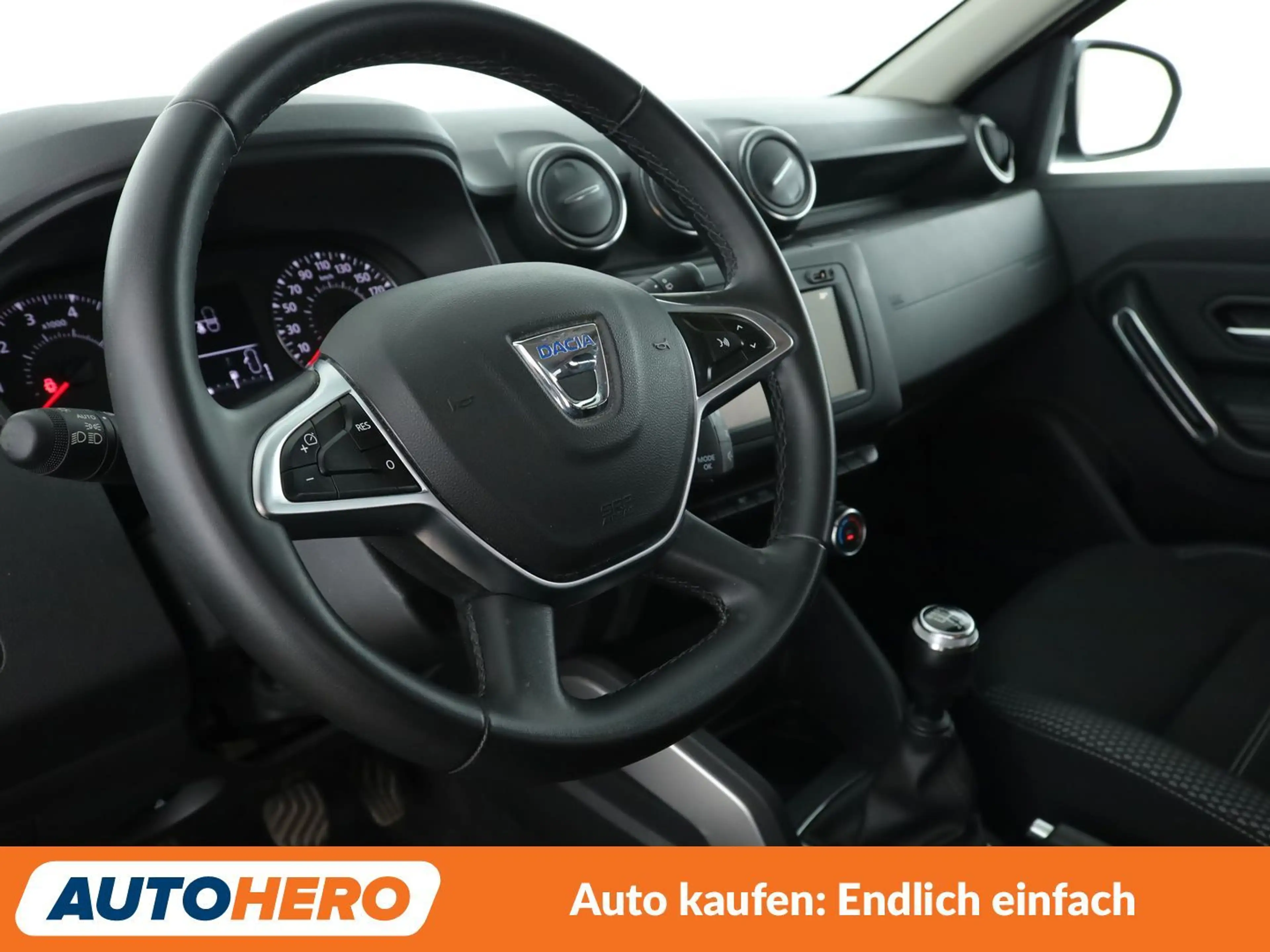 Dacia Duster 1.3 TCe Prestige*NAVI*TEMPO*PDC*SHZ*LIM*ALU* — photo 11