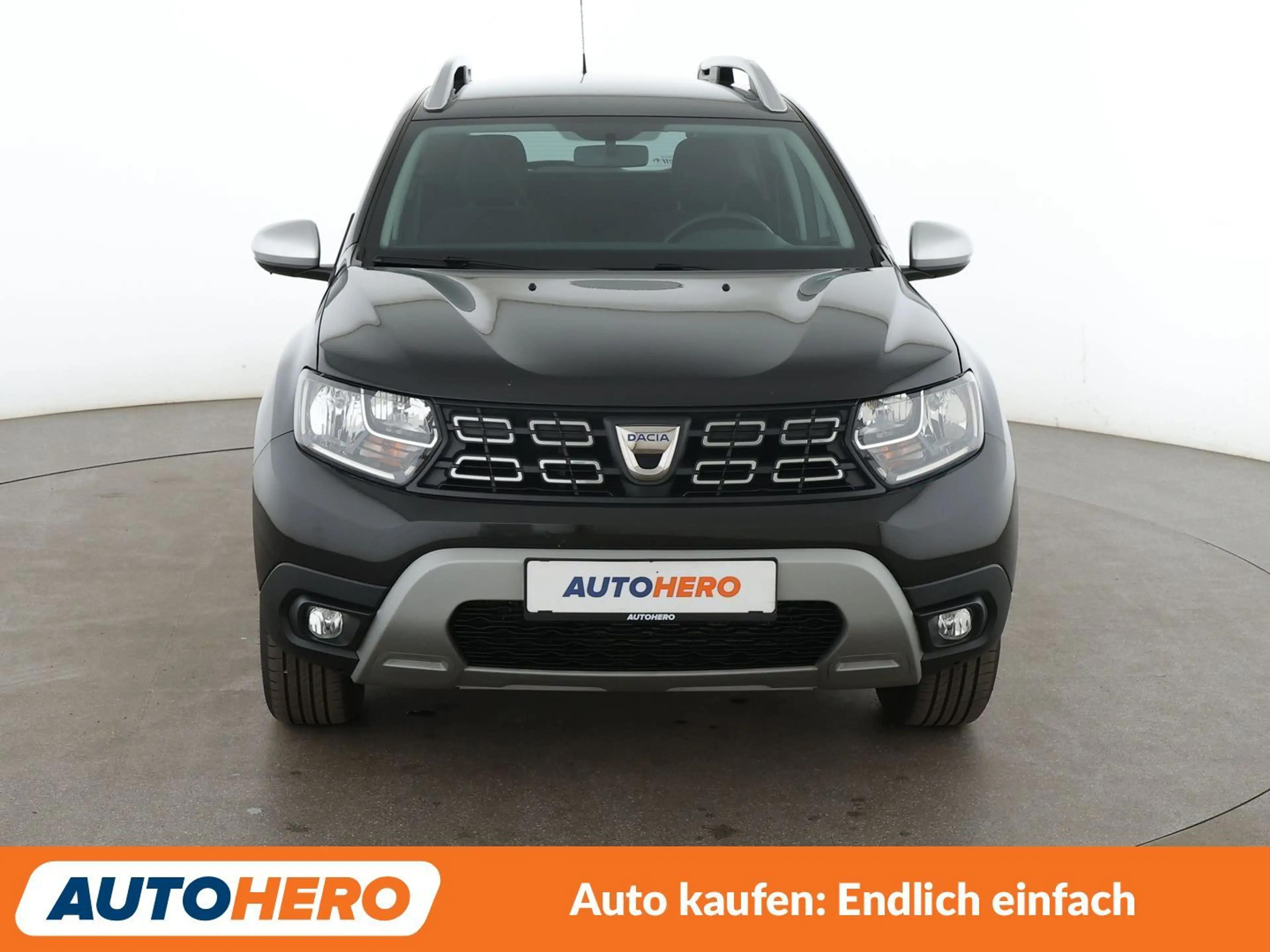 Dacia Duster 1.3 TCe Prestige*NAVI*TEMPO*PDC*SHZ*LIM*ALU* — photo 9