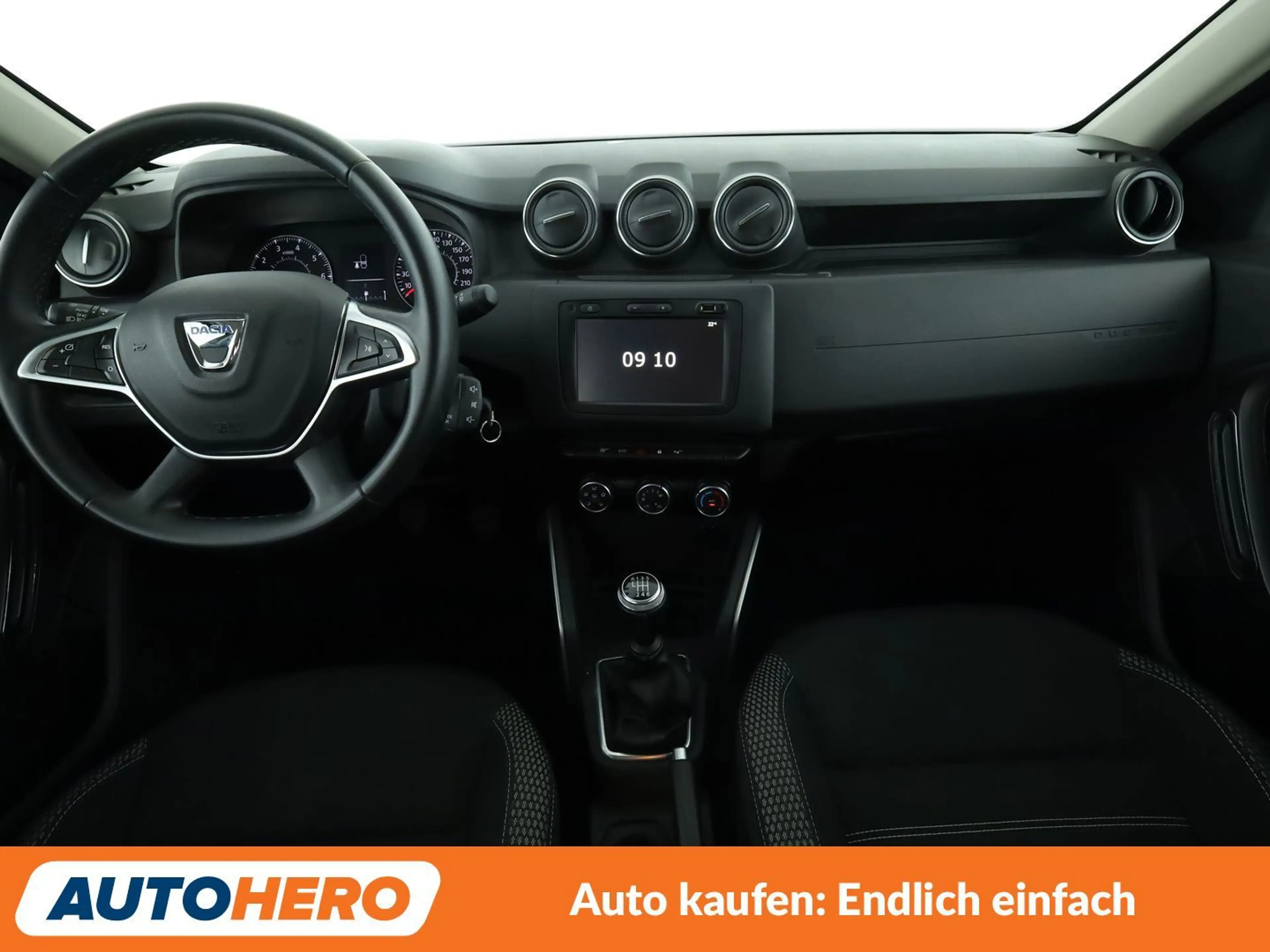 Dacia Duster 1.3 TCe Prestige*NAVI*TEMPO*PDC*SHZ*LIM*ALU* — photo 12