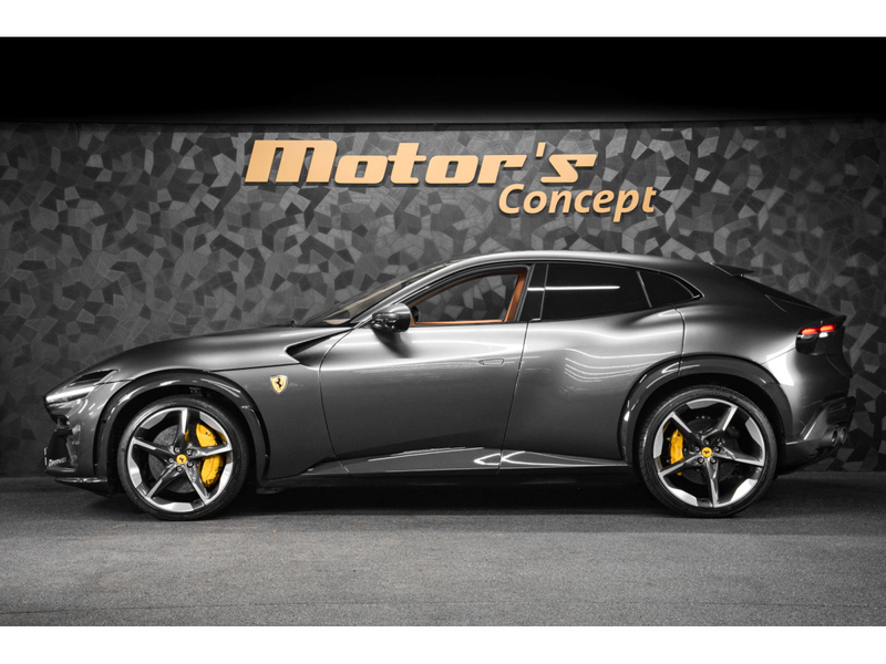 Ferrari Purosangue 6.5 V12 - CANNA DI FUCILE - PACK CARBONE — photo 2