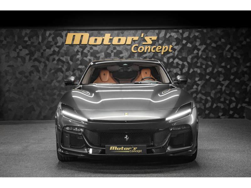 Ferrari Purosangue 6.5 V12 - CANNA DI FUCILE - PACK CARBONE — photo 4