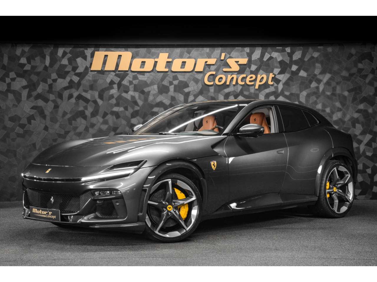 Ferrari Purosangue