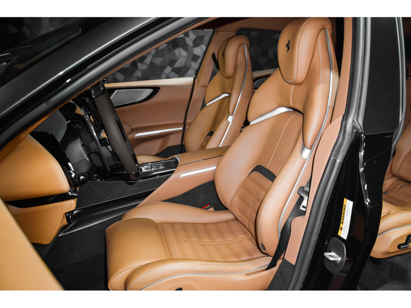 Ferrari Purosangue 6.5 V12 - CANNA DI FUCILE - PACK CARBONE — photo 10