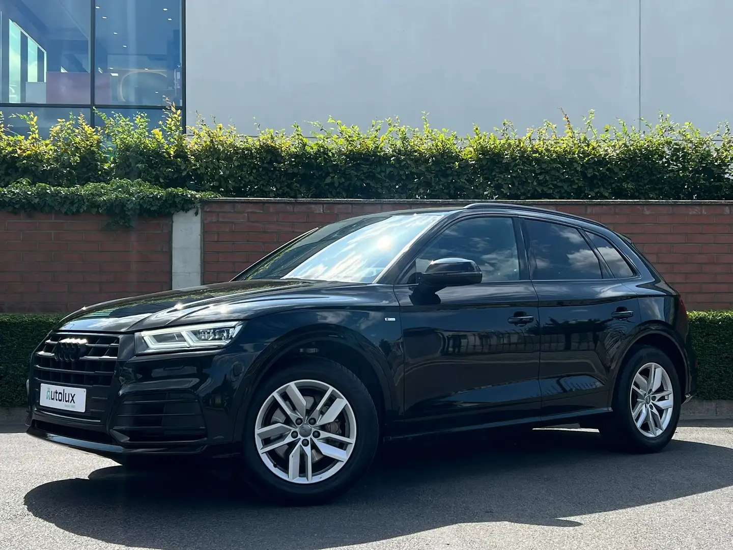 Audi Q5 Q5 35 TDi Business Edition S line S tronic Noir - 1