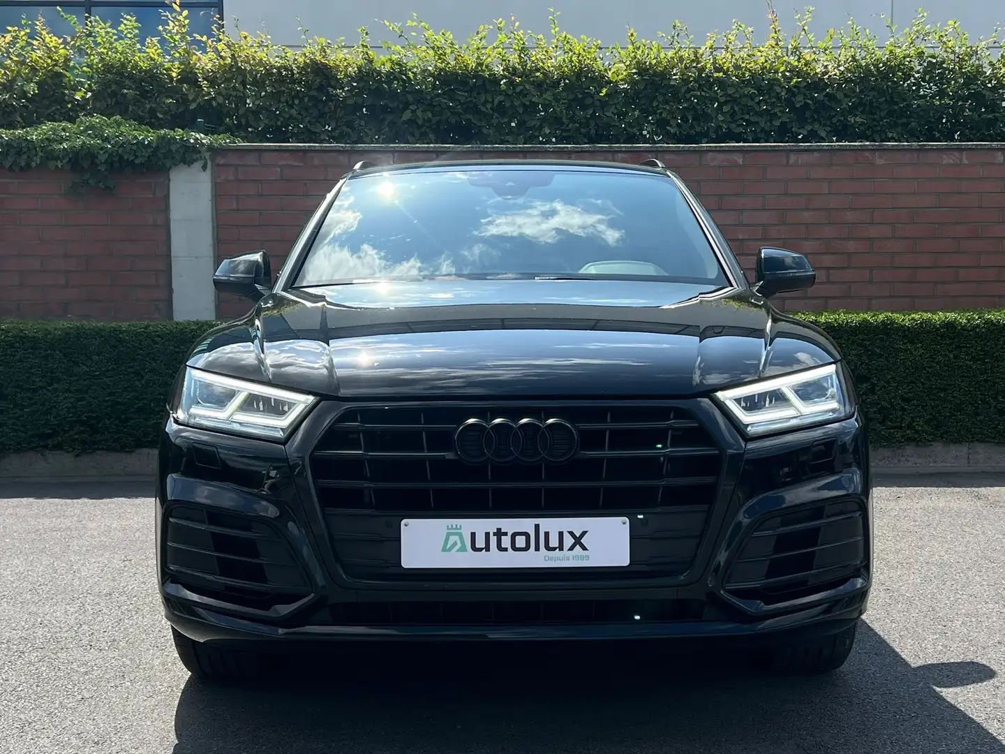 Audi Q5 Q5 35 TDi Business Edition S line S tronic Noir - 2