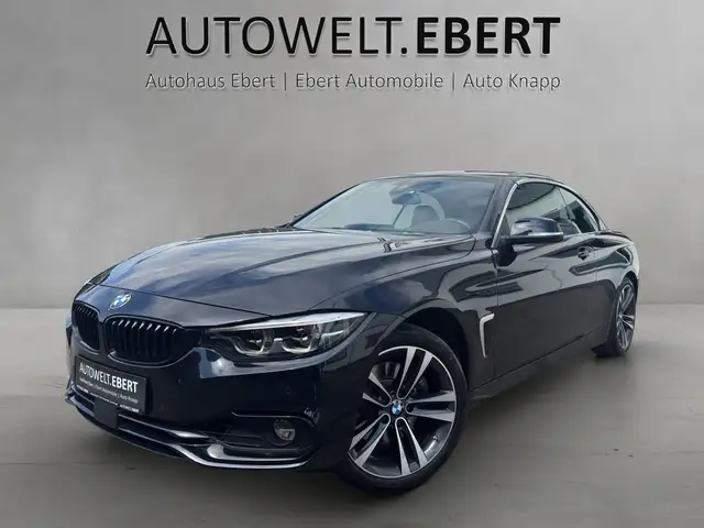 BMW 430 i xDrive Sport Line Aut./ACC/PDC/NAVI/SHZ/
