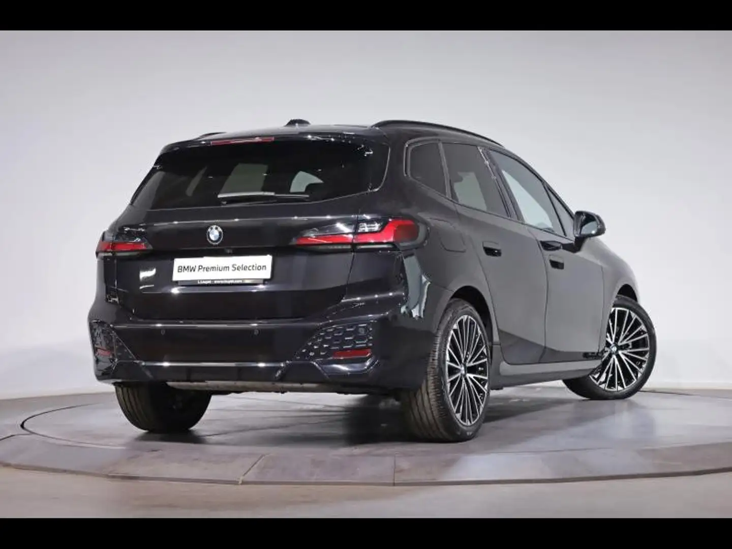 BMW 218 i Active Tourer Kit M Sport Zwart - 2