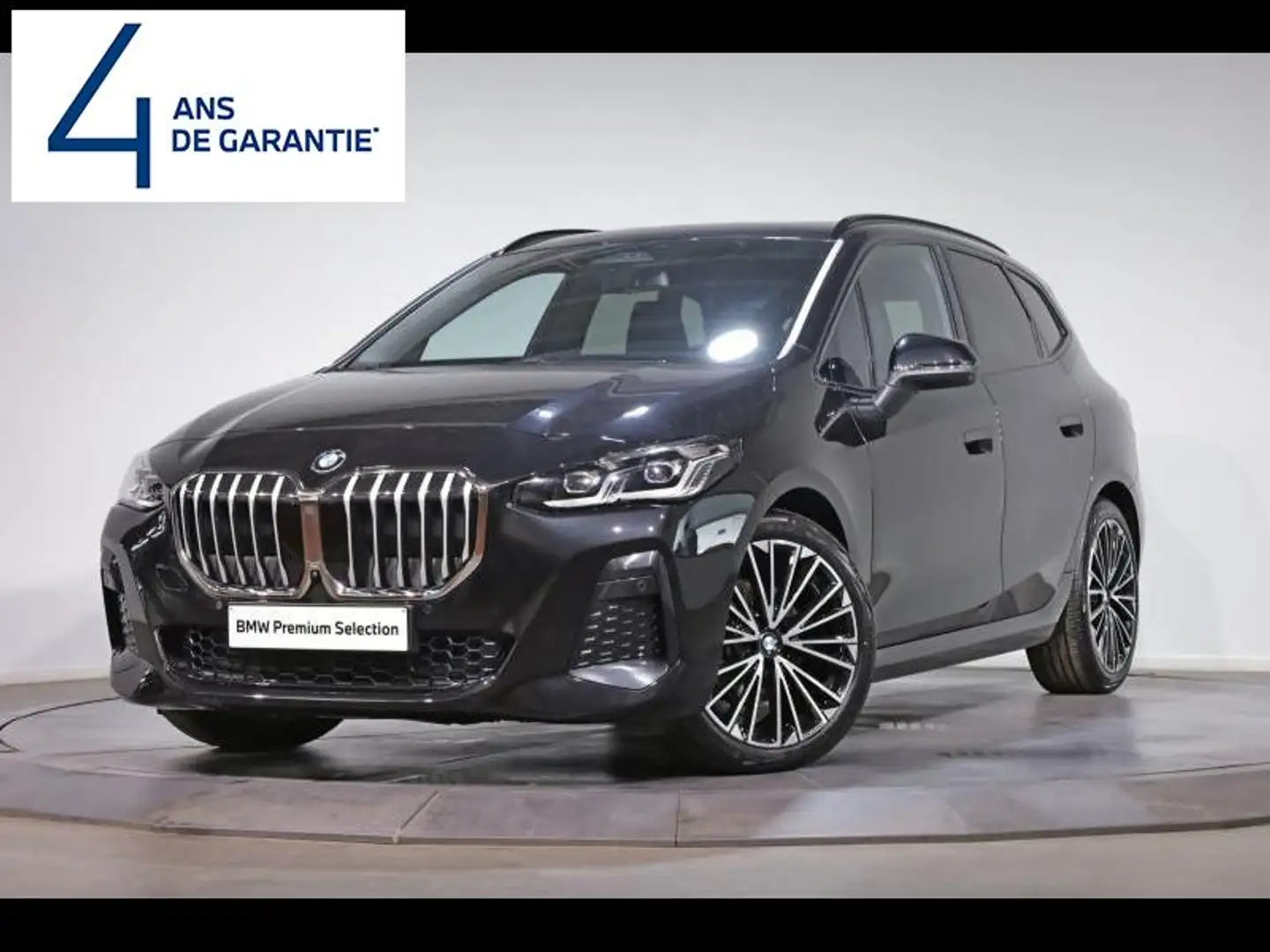 BMW 218 i Active Tourer Kit M Sport Noir - 1