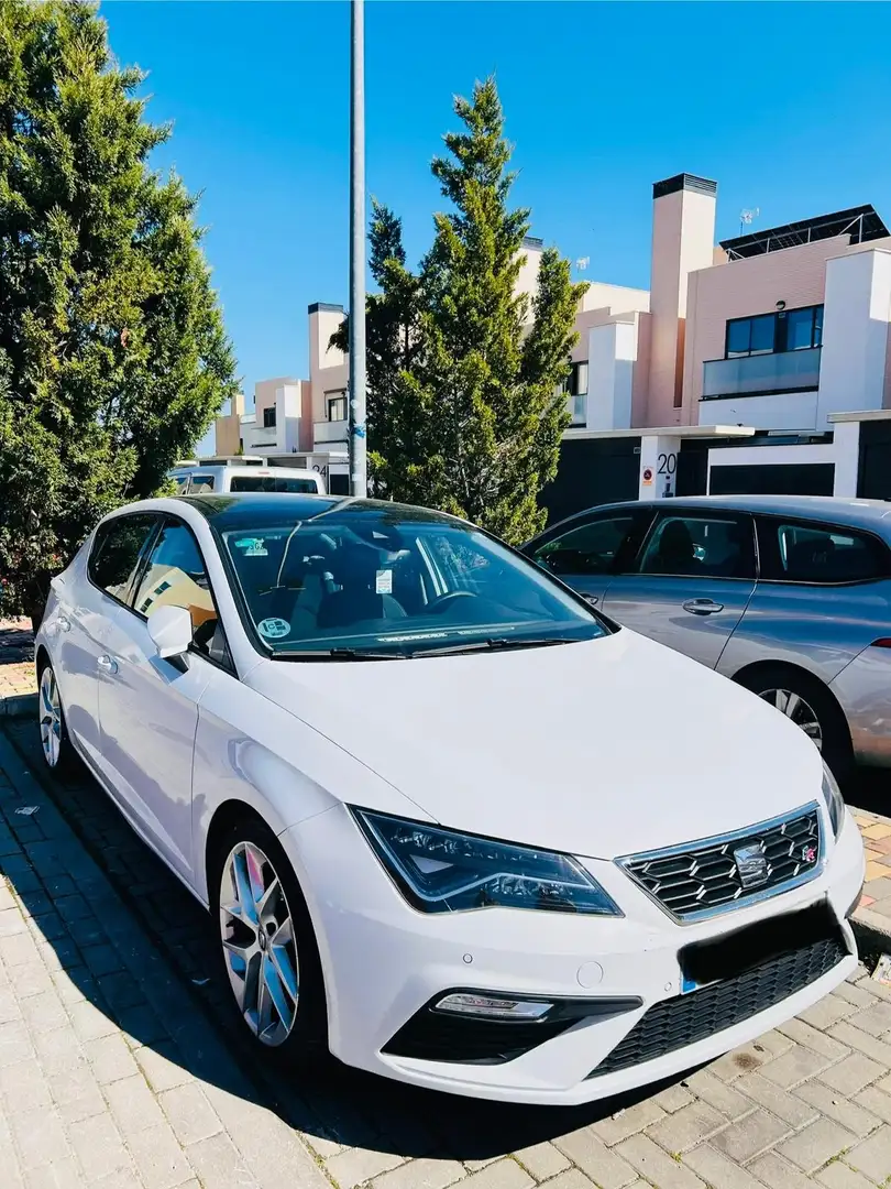 SEAT Leon León ST 1.4 TSI S&S FR 125 - 2