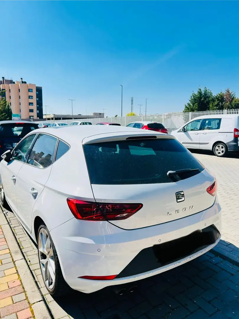 SEAT Leon León ST 1.4 TSI S&S FR 125 - 1