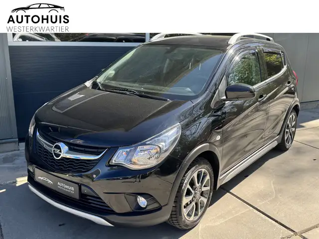 Opel Karl 1.0 75pk Automaat Rocks Online Edition LPG Airco N