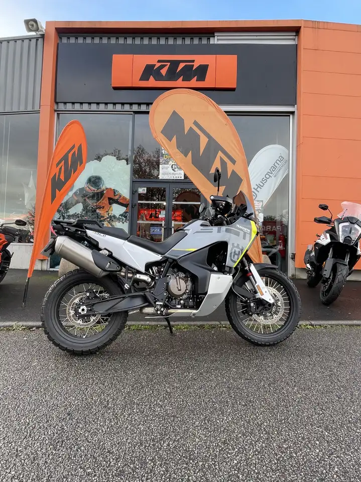 Husqvarna Norden 901